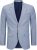 Jack & Jones Riviera Blazer Nautical Blue - Kostiumai ir švarkai - Didelio dydžio kostiumai ir švarkai