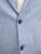Jack & Jones Riviera Blazer Nautical Blue - Kostiumai ir švarkai - Didelio dydžio kostiumai ir švarkai