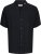 Jack & Jones Jeff Resort Shirt Black - Marškiniai - Marškiniai - 2XL-8XL