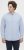 Jack & Jones Breeze Poplin Long Sleeve Shirt Chambray Blue - Marškiniai - Marškiniai - 2XL-8XL
