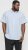 Jack & Jones Breeze Linen Blend Short Sleeve Shirt Chambray Blue - Marškiniai - Marškiniai - 2XL-8XL