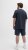 Jack & Jones Hudson Crew Neck T-Shirt Navy - Marškinėliai - Marškinėliai - 2XL-14XL