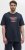 Jack & Jones Hudson Crew Neck T-Shirt Navy - Marškinėliai - Marškinėliai - 2XL-14XL