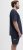 Jack & Jones Hudson Crew Neck T-Shirt Navy - Marškinėliai - Marškinėliai - 2XL-14XL