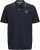 Jack & Jones Hudson Short Sleeve Polo Dark Navy - Polo marškinėliai - Polo marškinėliai - 2XL-8XL