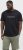 Jack & Jones Lavance Crew Neck T-Shirt Black Beauty - Marškinėliai - Marškinėliai - 2XL-14XL
