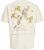 Jack & Jones Almeria Back Print T-Shirt Antique White - Marškinėliai - Marškinėliai - 2XL-14XL