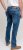 Kam Jeans Jacob Knitted Denim Reg Fit Jeans Light Wash Blue - Džinsai ir kelnės - Džinsai ir Kelnės - W40-W70