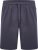 Kam Jeans 3317 Textured Interlock Shorts Indigo - Laisvalaikio kelnės ir šortai - Laisvalaikio Kelnės ir Šortai - 2XL-12XL