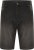 Kam Jeans NUNEZ2 Knitted Denim Stretch Shorts Charcoal - Šortai - Šortai - W40-W60