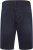 Kam Jeans NUNEZ2 Knitted Denim Stretch Shorts Dark Navy - Šortai - Šortai - W40-W60