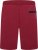 Kam Jeans TS006 Retro Pannelled Tracky Set (Shorts/Sleeveless Hoodie) Red - Treningai - "Didelių dydžių sportiniai kostiumai vyrams "