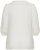 Kaffe Curve Liwa Shirt Chalk - Laisvi marškinėliai - 