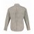 JP1880 Long Sleeve Check Print Traditional Shirt Brown - Marškiniai - Marškiniai - 2XL-8XL
