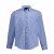 JP1880 Shirt Traditional Checked Long Sleeve Blue - Marškiniai - Marškiniai - 2XL-8XL