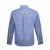 JP1880 Shirt Traditional Checked Long Sleeve Blue - Marškiniai - Marškiniai - 2XL-8XL