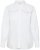 Kaffe Curve Janni Shirt Optical White - Laisvi marškinėliai - 