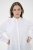 Kaffe Curve Janni Shirt Optical White - Laisvi marškinėliai - 