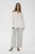 Kaffe Curve Gina Shirt White - Laisvi marškinėliai - 