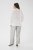 Kaffe Curve Gina Shirt White - Laisvi marškinėliai - 