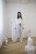 Kaffe Curve Gina Shirt White - Laisvi marškinėliai - 