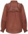 Kaffe Curve Jessa Shirt Henna Brown - Palaidinės ir tunikos - 