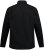 JP1880 Comfort Fit with Chest Pocket Shirt TALL Black - TALL marškiniai - 
