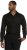 JP1880 Comfort Fit with Chest Pocket Shirt TALL Black - TALL marškiniai - 