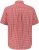 JP1880 Shirt Traditional Checked Short Sleeve Red - Marškiniai - Marškiniai - 2XL-8XL