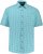 JP1880 Shirt Traditional Short Sleeve Turquoise - Marškiniai - Marškiniai - 2XL-8XL