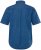 JP1880 Shirt Denim Short Sleeve Blue TALL - VYRIŠKI DRABUŽIAI MT-6XLT - Drabužiai aukštiems vyrams