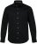 JP1880 Shirt Long Sleeve Modern Fit Black TALL - VYRIŠKI DRABUŽIAI MT-6XLT - Drabužiai aukštiems vyrams