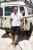 JP1880 Business Modern Fit Short Sleeve Shirt TALL Off-White - TALL marškiniai - 