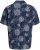 Jack & Jones Alfredo Shirt Short Sleeve Blue - Marškiniai trumpomis rankovėmis - Marškiniai trumpomis rankovėmis