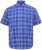 North Latitude 51145 Checked Short Sleeve Shirt Cobolt Blue - Marškiniai trumpomis rankovėmis - Marškiniai trumpomis rankovėmis