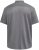 North Latitude 61116 Melanžiniai Pikė Marškinėliai Trumpomis Rankovėmis Pilka - Polo marškinėliai - Polo marškinėliai - 2XL-8XL