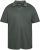 North Latitude 61346 Polo su V formos Iškirpte Tamsiai Žalia - Polo marškinėliai - Polo marškinėliai - 2XL-8XL
