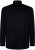 Kam Jeans 6357 Dobby Weave Shirt Black - Marškiniai - Marškiniai - 2XL-8XL