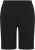 Kaffe Curve Pheolo Shorts Black Deep - Šortai - 