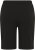 Kaffe Curve Pheolo Shorts Black Deep - Šortai - 