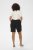 Kaffe Curve Pheolo Shorts Black Deep - Šortai - 