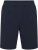 Kaffe Curve Pheolo Shorts Midnight Marine Navy - Šortai - 
