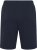 Kaffe Curve Pheolo Shorts Midnight Marine Navy - Šortai - 