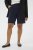 Kaffe Curve Pheolo Shorts Midnight Marine Navy - Šortai - 