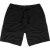 JP1880 Shorts Elastic Waistband Black - Šortai - Šortai - W40-W60