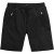 JP1880 Bermuda Sweatshorts Stomach Fit Black - Laisvalaikio kelnės ir šortai - Laisvalaikio Kelnės ir Šortai - 2XL-12XL