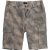JP1880 Shorts Bermuda Traditional Cowhide Graphite Grey - Šortai - Šortai - W40-W60