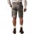 JP1880 Shorts Bermuda Traditional Cowhide Graphite Grey - Šortai - Šortai - W40-W60