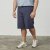 North Latitude Cool Effect Comfort Fit Shorts Blue - Šortai - Šortai - W40-W60