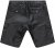 JP1880 Leather Shorts Cargo Pockets Lamb Nappa Leather Black - Šortai - Šortai - W40-W60